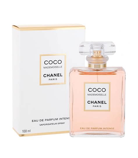 coco chanel mademoiselle 100ml prix tunisie